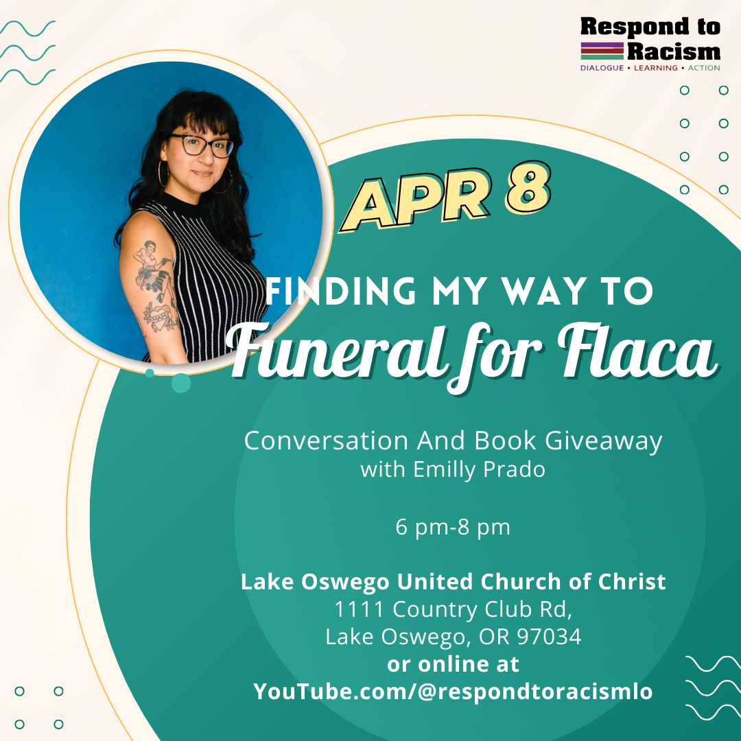 Community Meeting: Finding My Way to Funeral for Flaca 