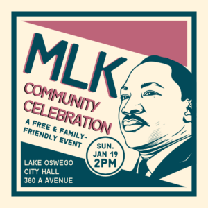 MLK Community Celebration, A free and Family Friendly Event